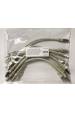 Obrázok pre Equip 645603 síťový kabel Šedá 0,25 m Cat6a S/FTP (S-STP)