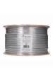 Obrázok pre Extralink CAT6A FFTP (F/FTP) INDOOR TWISTED PAIR 305M síťový kabel