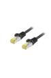 Obrázok pre Equip 605112 síťový kabel Černá 40 m Cat6a S/FTP (S-STP)