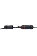 Obrázok pre Equip 605112 síťový kabel Černá 40 m Cat6a S/FTP (S-STP)