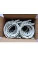 Obrázok pre Equip 635511 síťový kabel Bílá 2 m Cat6 S/FTP (S-STP)