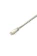 Obrázok pre Equip 645600 síťový kabel Šedá 1 m Cat6a S/FTP (S-STP)