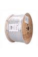 Obrázok pre Extralink CAT7 SFTP (S/FTP) INDOOR TWISTED PAIR 305M síťový kabel