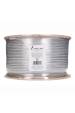 Obrázok pre Extralink CAT7 SFTP (S/FTP) INDOOR TWISTED PAIR 305M síťový kabel