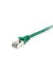 Obrázok pre Equip 615547 síťový kabel Zelená 50 m Cat6 S/FTP (S-STP)
