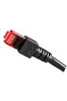 Obrázok pre EFB Elektronik K5515.50 síťový kabel Černá 50 m Cat6 S/FTP (S-STP)