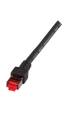 Obrázok pre EFB Elektronik K5515.50 síťový kabel Černá 50 m Cat6 S/FTP (S-STP)
