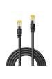 Obrázok pre Lindy 47316 síťový kabel Černá 30 m Cat7 S/FTP (S-STP)