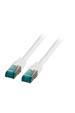 Obrázok pre EFB Elektronik MK6001.30W síťový kabel Bílá 30 m Cat6a S/FTP (S-STP)