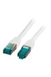 Obrázok pre EFB Elektronik MK6001.30W síťový kabel Bílá 30 m Cat6a S/FTP (S-STP)