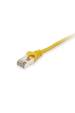 Obrázok pre Equip 615567 síťový kabel Žlutá 50 m Cat6 S/FTP (S-STP)