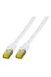 Obrázok pre EFB Elektronik MK7001.25W síťový kabel Bílá 25 m Cat6a S/FTP (S-STP)