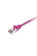 Obrázok pre Equip 615557 síťový kabel Purpurová 50 m Cat6 S/FTP (S-STP)