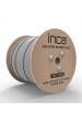 Obrázok pre Inca ICAT7-500AG síťový kabel Šedá 500 m Cat7 S/FTP (S-STP)