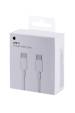Obrázok pre Apple MLL82ZM/A USB kabel 2 m USB C Bílá