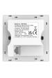 Obrázok pre LevelOne WAP-8231 Wi-Fi přístupový bod 1800 Mbit/s Bílá Podpora napájení po Ethernetu (PoE)
