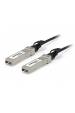 Obrázok pre LevelOne DAC-0103 InfiniBand a optický kabel 3 m SFP+ Černá, Nerezová ocel