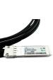 Obrázok pre BlueOptics JD096C-BL InfiniBand a optický kabel 1 m SFP+ Černá