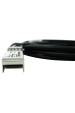 Obrázok pre BlueOptics JD096C-BL InfiniBand a optický kabel 1 m SFP+ Černá