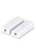 Obrázok pre Ubiquiti UACC-Retrofit-PoE-2Wire Síťový vysílač a přijímač Bílá 10, 100 Mbit/s