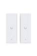 Obrázok pre Ubiquiti UACC-Retrofit-PoE-2Wire Síťový vysílač a přijímač Bílá 10, 100 Mbit/s