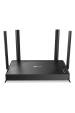 Obrázok pre TP-Link Archer BE220 bezdrátový router Gigabit Ethernet Dvoupásmový (2,4 GHz / 5 GHz) Černá