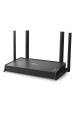 Obrázok pre TP-Link Archer BE220 bezdrátový router Gigabit Ethernet Dvoupásmový (2,4 GHz / 5 GHz) Černá