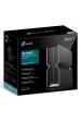 Obrázok pre TP-Link Archer BE700 bezdrátový router Multi-Gigabit Ethernet Tři pásma (2,4 GHz / 5 GHz / 6 GHz) Černá