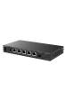 Obrázok pre Ruijie Networks RG-EG406XS-P router zapojený do sítě 2.5 Gigabit Ethernet Černá