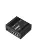 Obrázok pre Teltonika RUTM09 router zapojený do sítě Gigabit Ethernet Černá