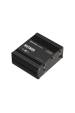 Obrázok pre Teltonika RUTM09 router zapojený do sítě Gigabit Ethernet Černá