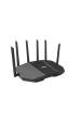 Obrázok pre ASUS RT-BE90U BE9400 AiMesh bezdrátový router 2.5 Gigabit Ethernet Tři pásma (2,4 GHz / 5 GHz / 6 GHz) Černá