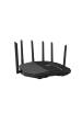 Obrázok pre ASUS RT-BE90U BE9400 AiMesh bezdrátový router 2.5 Gigabit Ethernet Tři pásma (2,4 GHz / 5 GHz / 6 GHz) Černá