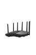 Obrázok pre ASUS RT-BE90U BE9400 AiMesh bezdrátový router 2.5 Gigabit Ethernet Tři pásma (2,4 GHz / 5 GHz / 6 GHz) Černá