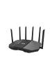 Obrázok pre ASUS RT-BE90U BE9400 AiMesh bezdrátový router 2.5 Gigabit Ethernet Tři pásma (2,4 GHz / 5 GHz / 6 GHz) Černá