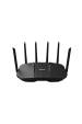Obrázok pre ASUS RT-BE90U BE9400 AiMesh bezdrátový router 2.5 Gigabit Ethernet Tři pásma (2,4 GHz / 5 GHz / 6 GHz) Černá