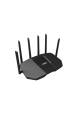 Obrázok pre ASUS RT-BE90U BE9400 AiMesh bezdrátový router 2.5 Gigabit Ethernet Tři pásma (2,4 GHz / 5 GHz / 6 GHz) Černá