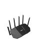Obrázok pre ASUS RT-BE90U BE9400 AiMesh bezdrátový router 2.5 Gigabit Ethernet Tři pásma (2,4 GHz / 5 GHz / 6 GHz) Černá