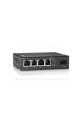 Obrázok pre LevelOne GEU-0521 síťový přepínač Nespravované Gigabit Ethernet (10/100/1000) Šedá