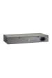 Obrázok pre LevelOne GEU-1621 síťový přepínač Gigabit Ethernet (10/100/1000) Šedá