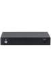 Obrázok pre Dahua Technology DH-CS4010-8GT-110 síťový přepínač Řízený L2 Gigabit Ethernet (10/100/1000) Podpora napájení po Ethernetu (PoE) Černá