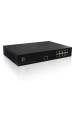 Obrázok pre LevelOne GEL-1061 síťový přepínač Řízený L2 Gigabit Ethernet (10/100/1000) Černá