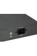Obrázok pre LevelOne GEP-2652 síťový přepínač Řízený L2 Gigabit Ethernet (10/100/1000) Podpora napájení po Ethernetu (PoE) Šedá