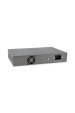 Obrázok pre LevelOne GEP-1221 síťový přepínač Nespravované Gigabit Ethernet (10/100/1000) Podpora napájení po Ethernetu (PoE) Černá