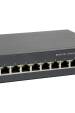 Obrázok pre LevelOne GEP-1051 síťový přepínač Řízený L2/L3/L4 Gigabit Ethernet (10/100/1000) Podpora napájení po Ethernetu (PoE) Černá