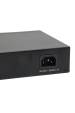 Obrázok pre LevelOne GEP-1051 síťový přepínač Řízený L2/L3/L4 Gigabit Ethernet (10/100/1000) Podpora napájení po Ethernetu (PoE) Černá