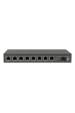 Obrázok pre LevelOne GEP-0925 síťový přepínač Nespravované 2.5G Ethernet (100/1000/2500) Podpora napájení po Ethernetu (PoE) Černá