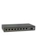 Obrázok pre LevelOne GEP-0925 síťový přepínač Nespravované 2.5G Ethernet (100/1000/2500) Podpora napájení po Ethernetu (PoE) Černá