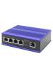 Obrázok pre ASSMANN Electronic DN-650105 síťový přepínač Fast Ethernet (10/100) Černá, Modrá