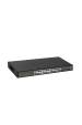 Obrázok pre LevelOne GES-2128 síťový přepínač Řízený L2 Gigabit Ethernet (10/100/1000) Černá